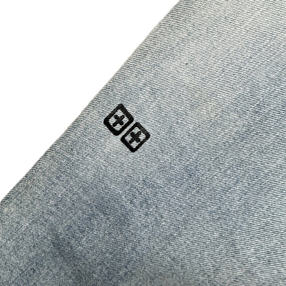 Ksubi Van Winkle Nowhere Punk Denim Jeans - Picture 6 of 11